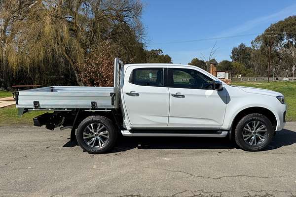 2025 Isuzu D-MAX LS-U 4X4