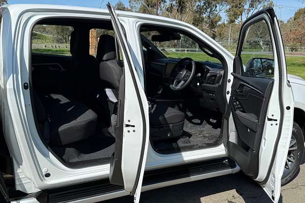 2025 Isuzu D-MAX LS-U 4X4