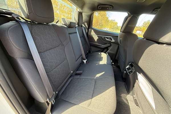 2025 Isuzu D-MAX LS-U 4X4
