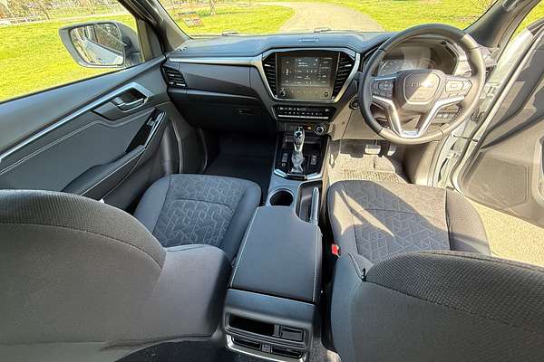 2025 Isuzu D-MAX LS-U 4X4