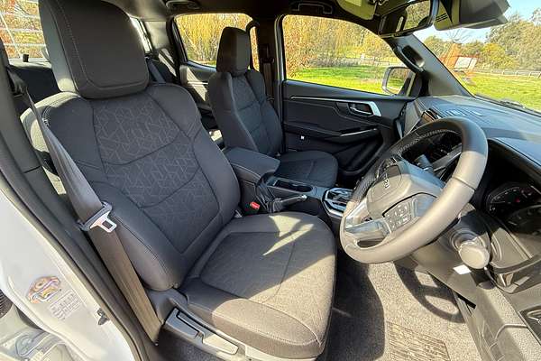 2025 Isuzu D-MAX LS-U 4X4