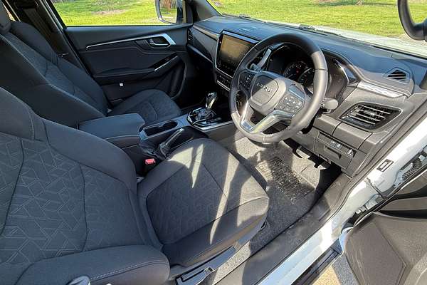 2025 Isuzu D-MAX LS-U 4X4