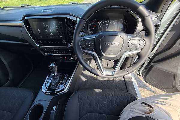 2025 Isuzu D-MAX LS-U 4X4