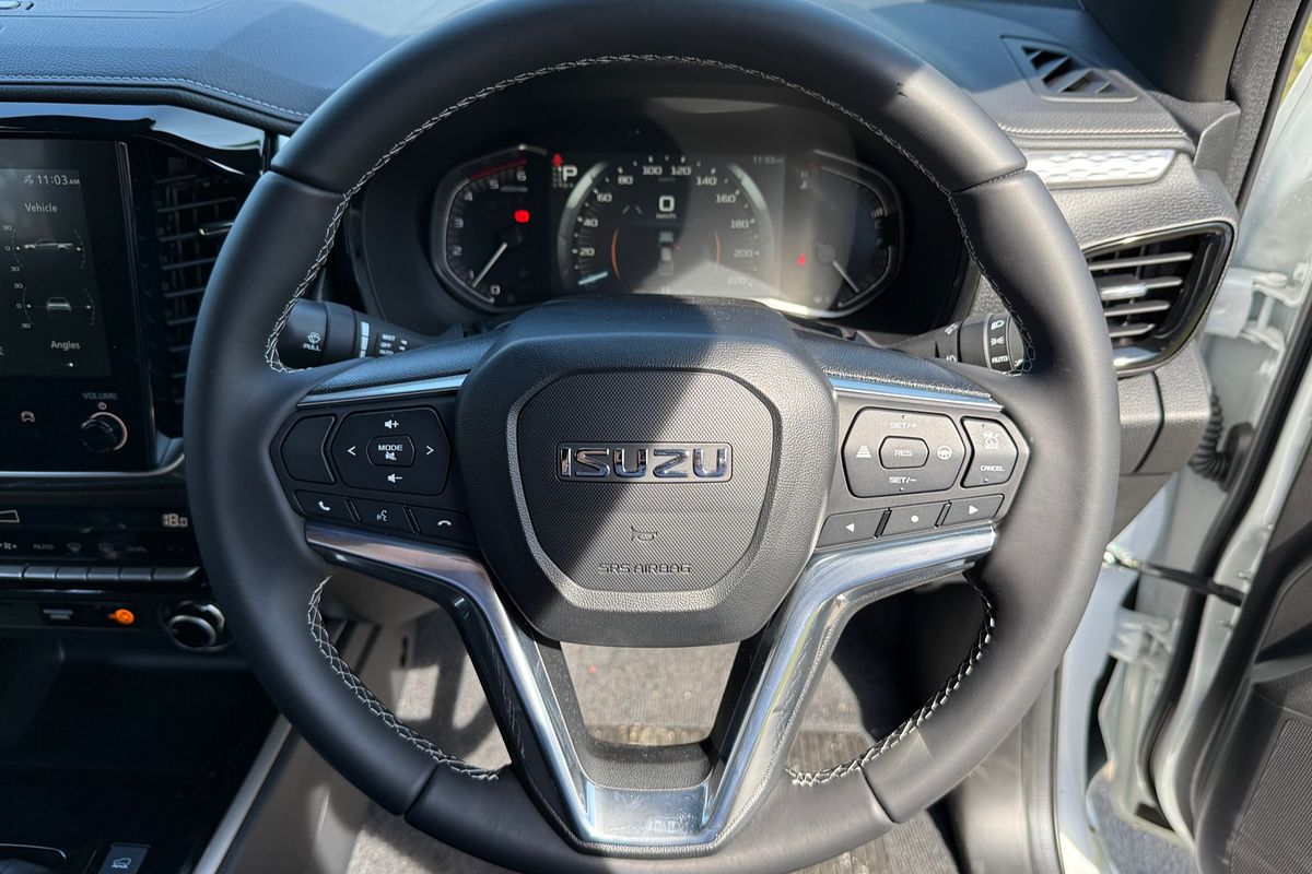 2025 Isuzu D-MAX LS-U 4X4