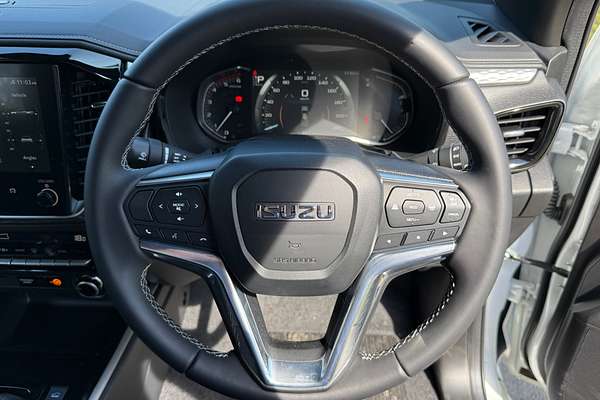 2025 Isuzu D-MAX LS-U 4X4