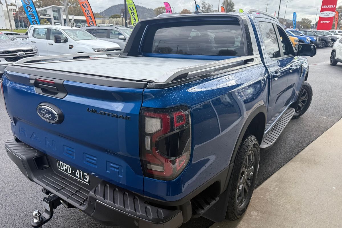 2025 Ford Ranger Wildtrak 4X4 3.0L