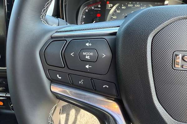 2025 Isuzu D-MAX LS-U 4X4