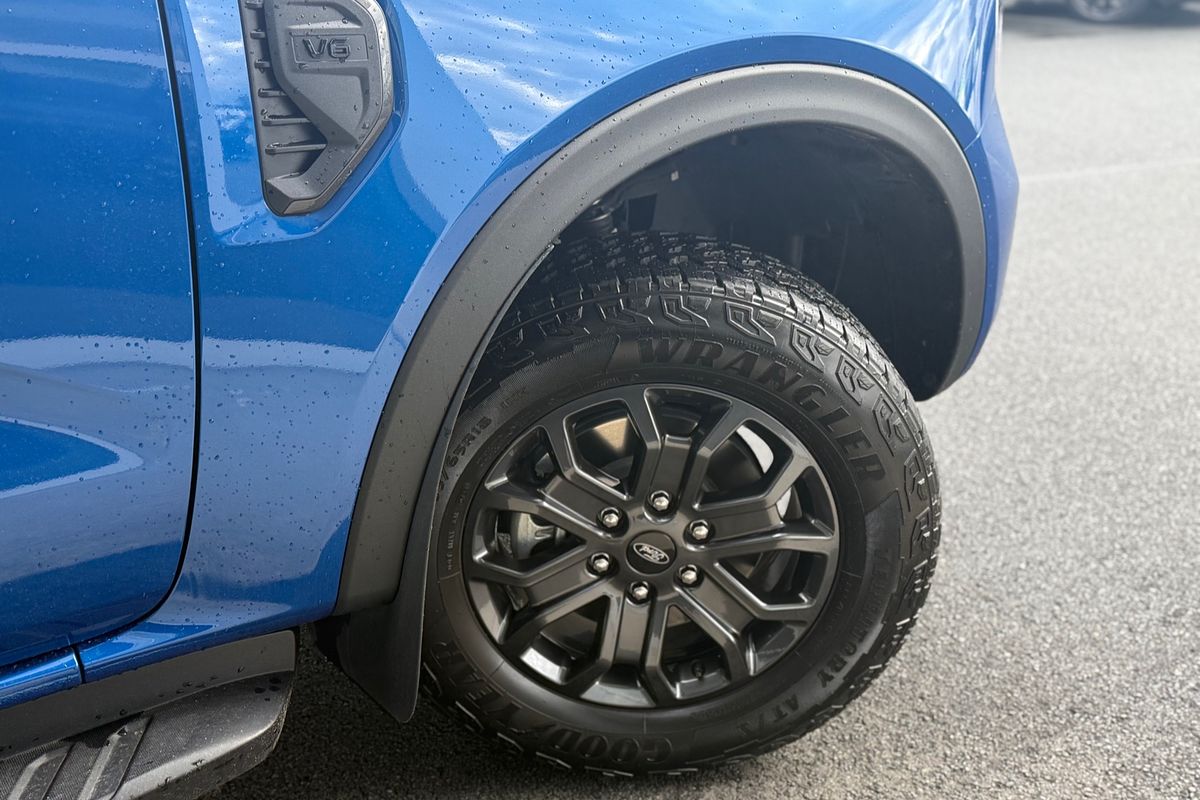 2025 Ford Ranger Wildtrak 4X4 3.0L