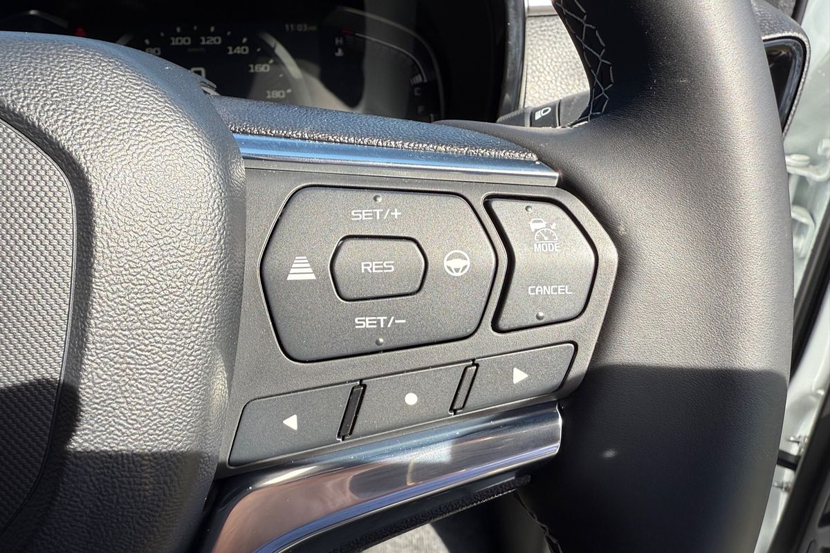 2025 Isuzu D-MAX LS-U 4X4