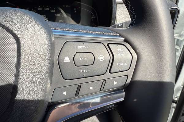 2025 Isuzu D-MAX LS-U 4X4