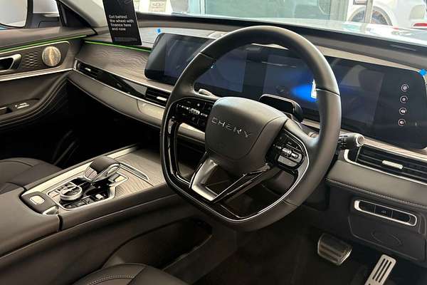 2025 Chery Tiggo 8 Pro Max Urban