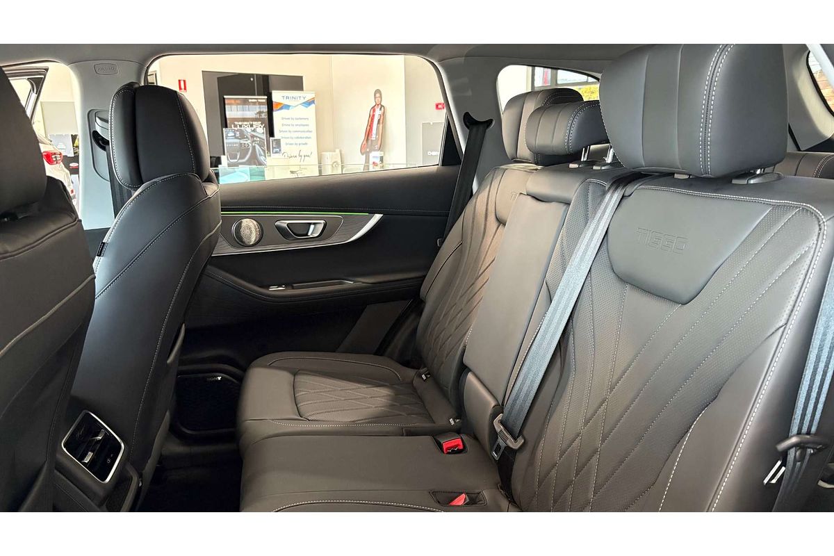 2025 Chery Tiggo 8 Pro Max Urban