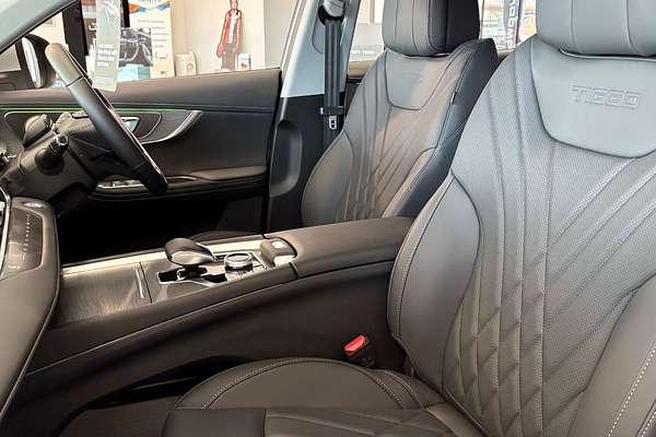 2025 Chery Tiggo 8 Pro Max Urban