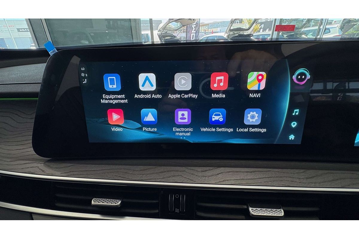 2025 Chery Tiggo 8 Pro Max Urban