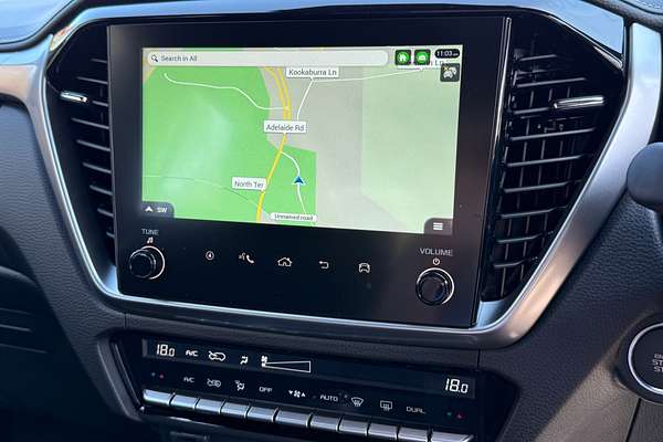 2025 Isuzu D-MAX LS-U 4X4