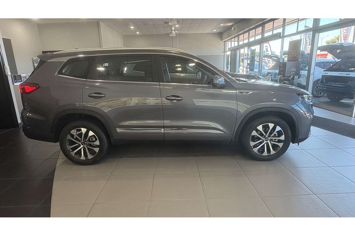 2025 Chery Tiggo 8 Pro Max Urban