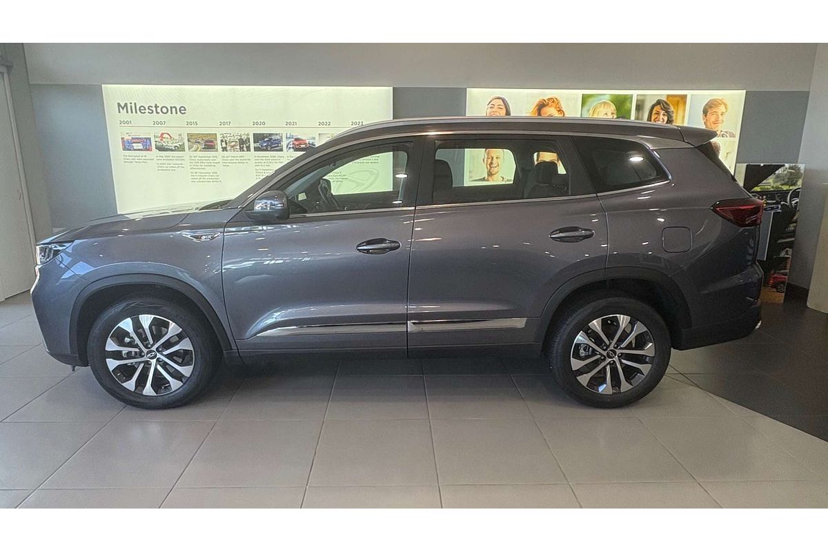 2025 Chery Tiggo 8 Pro Max Urban