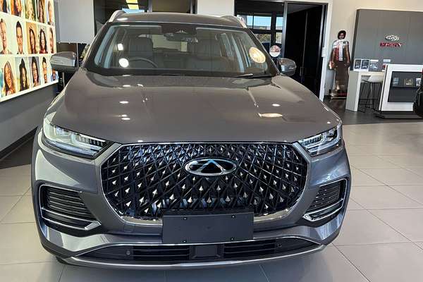 2025 Chery Tiggo 8 Pro Max Urban