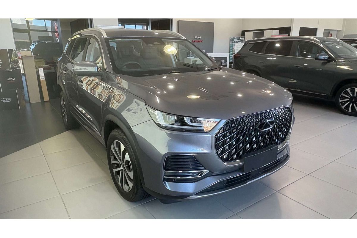 2025 Chery Tiggo 8 Pro Max Urban