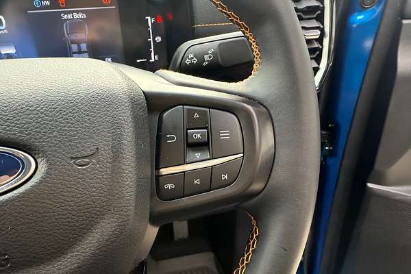 2025 Ford Ranger Wildtrak 4X4 3.0L