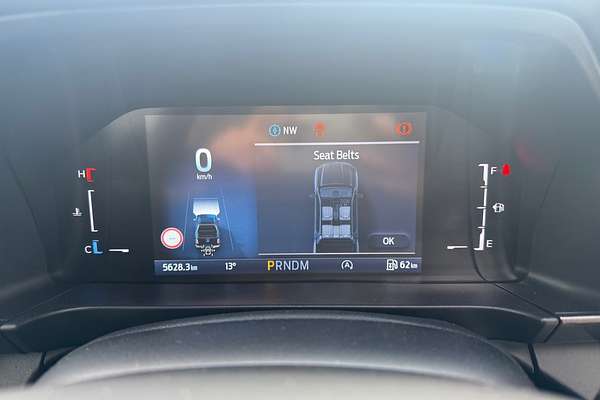 2025 Ford Ranger Wildtrak 4X4 3.0L