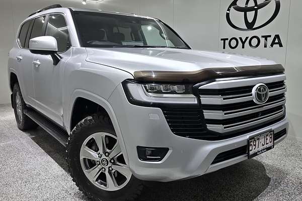 2023 Toyota Landcruiser VX FJA300R