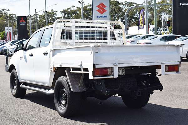 2021 Toyota Hilux SR GUN126R 4X4
