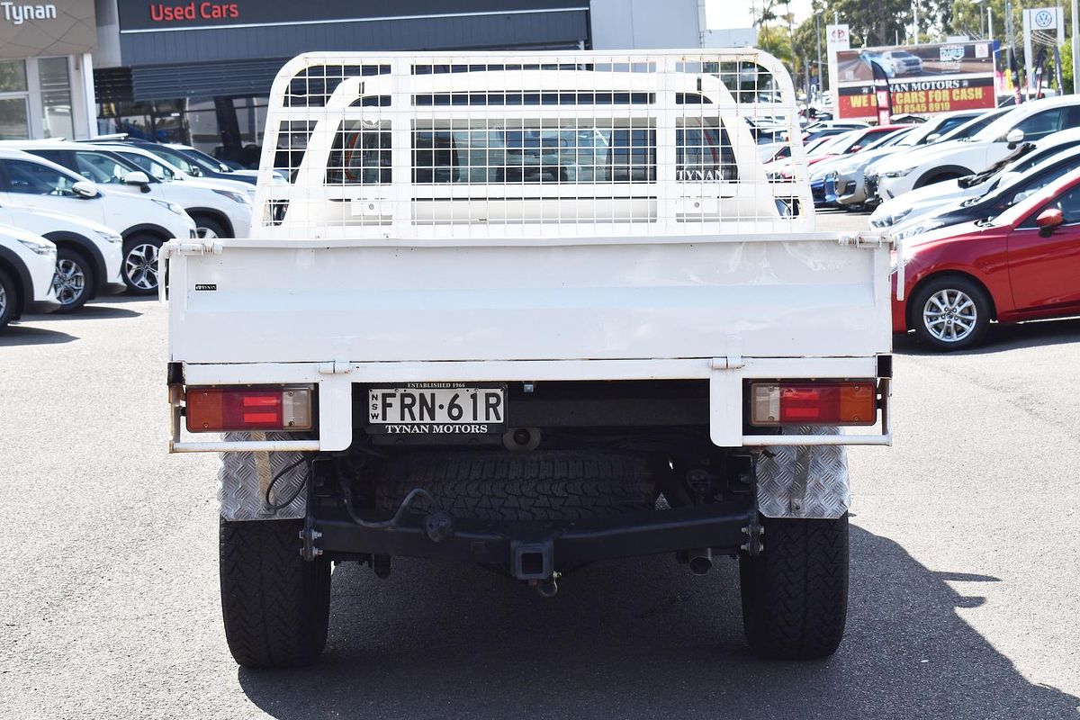 2021 Toyota Hilux SR GUN126R 4X4