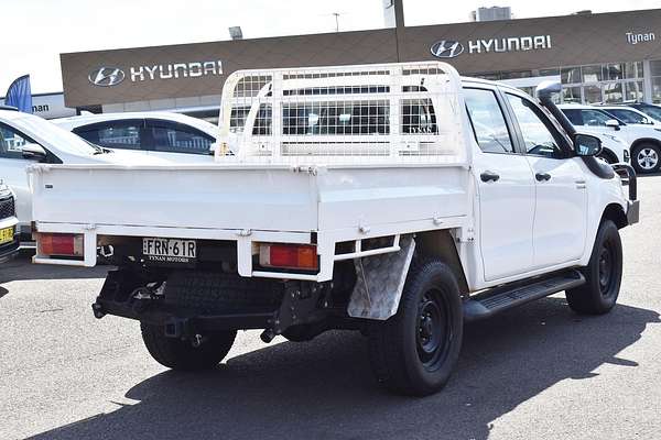 2021 Toyota Hilux SR GUN126R 4X4
