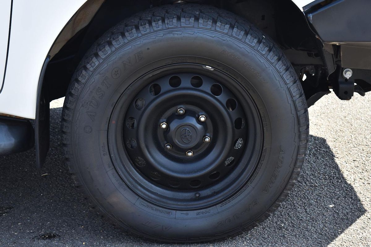 2021 Toyota Hilux SR GUN126R 4X4