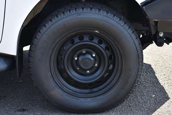 2021 Toyota Hilux SR GUN126R 4X4