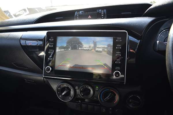 2021 Toyota Hilux SR GUN126R 4X4