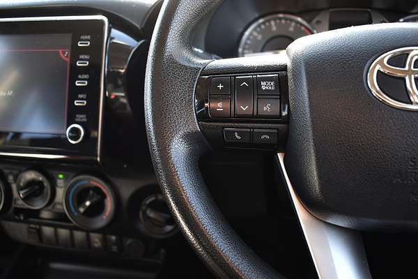 2021 Toyota Hilux SR GUN126R 4X4