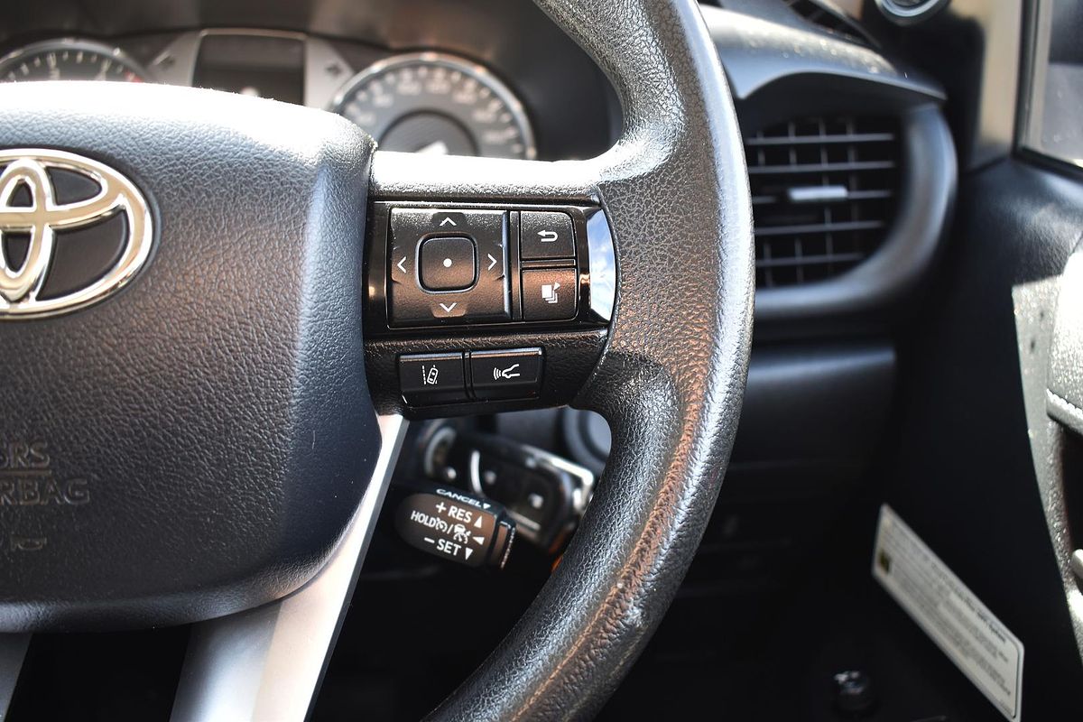 2021 Toyota Hilux SR GUN126R 4X4