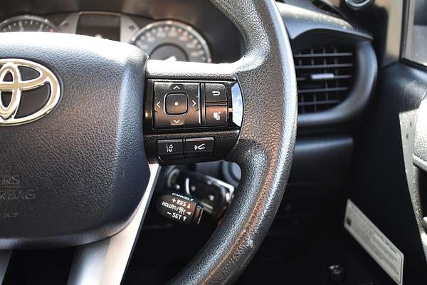 2021 Toyota Hilux SR GUN126R 4X4