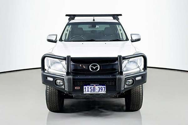 2017 Mazda BT-50 XTR UR 4X4
