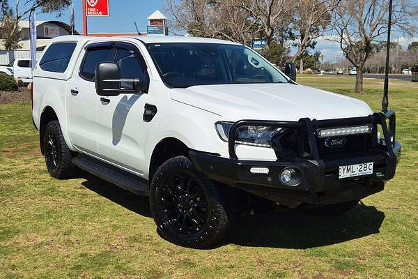 2022 Ford Ranger FX4 PX MkIII 4X4 3.2L