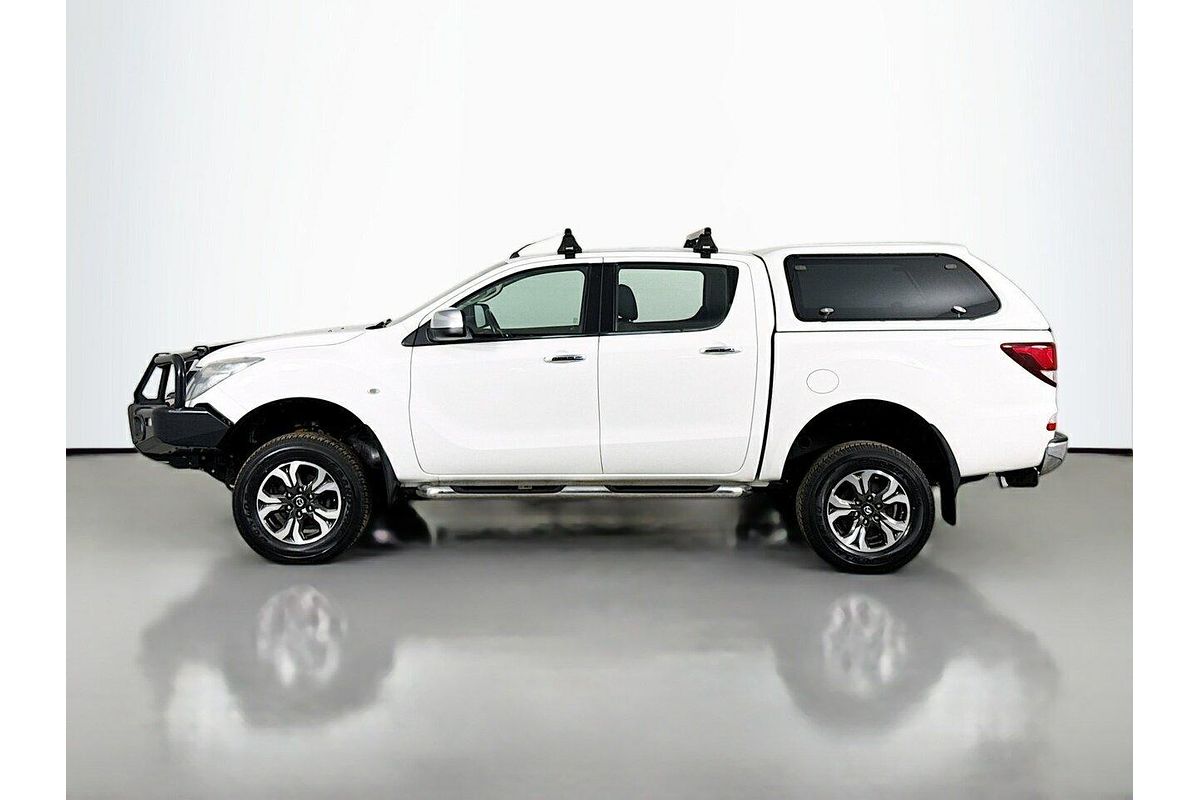 2017 Mazda BT-50 XTR UR 4X4