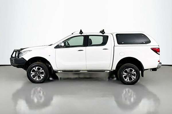 2017 Mazda BT-50 XTR UR 4X4