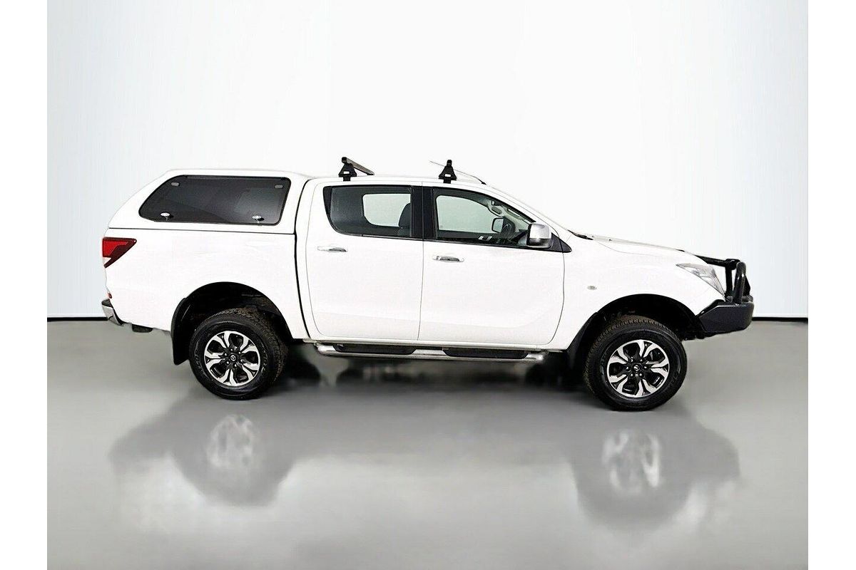2017 Mazda BT-50 XTR UR 4X4