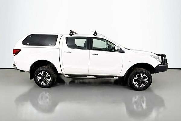 2017 Mazda BT-50 XTR UR 4X4