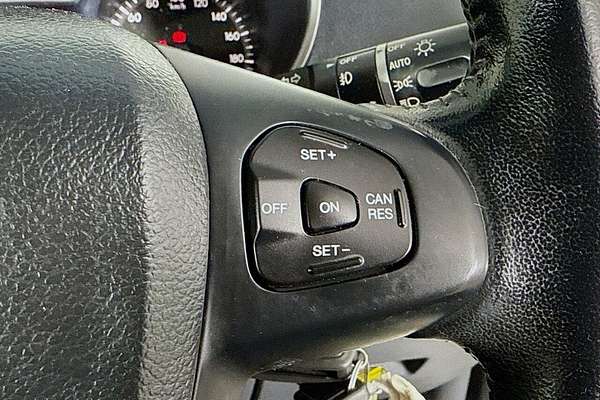 2017 Mazda BT-50 XTR UR 4X4