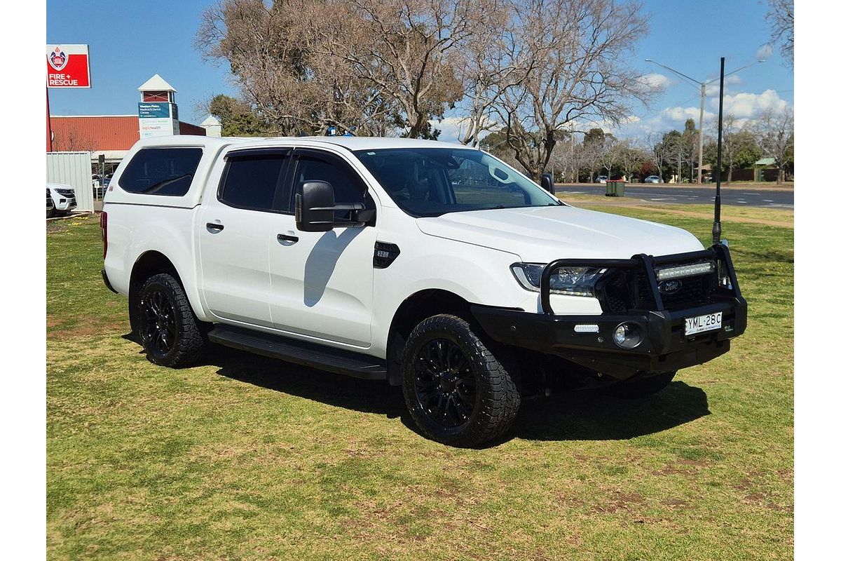 2022 Ford Ranger FX4 PX MkIII 4X4 3.2L