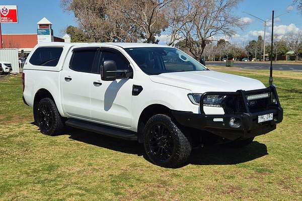 2022 Ford Ranger FX4 PX MkIII 4X4 3.2L