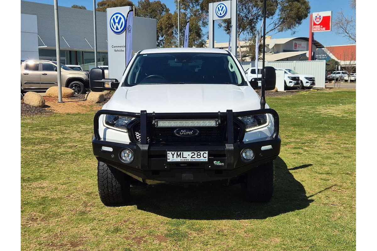 2022 Ford Ranger FX4 PX MkIII 4X4 3.2L