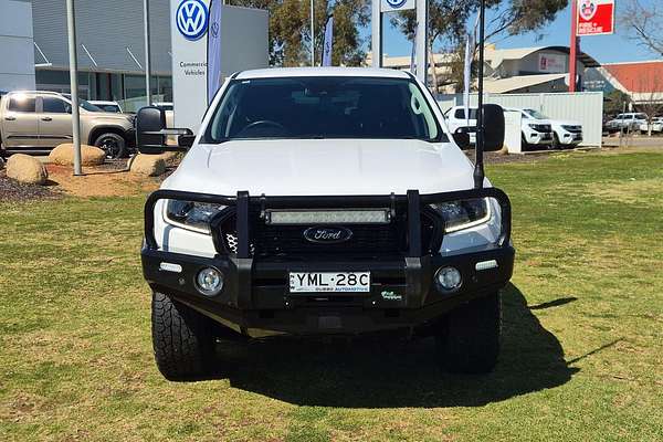 2022 Ford Ranger FX4 PX MkIII 4X4 3.2L