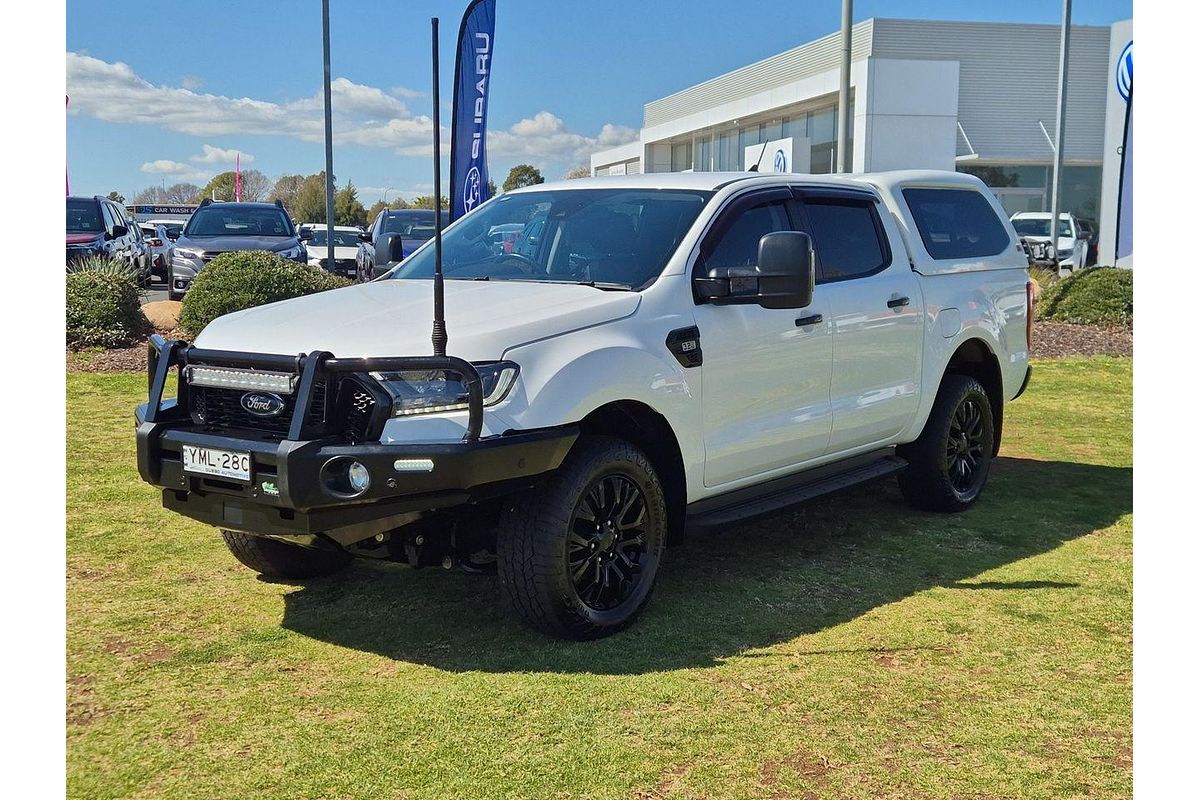 2022 Ford Ranger FX4 PX MkIII 4X4 3.2L