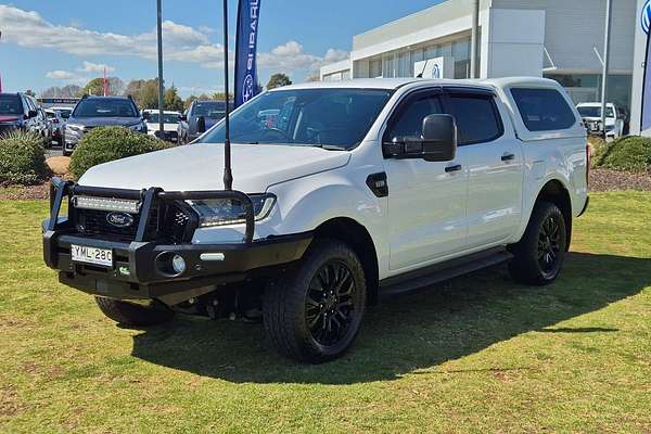 2022 Ford Ranger FX4 PX MkIII 4X4 3.2L
