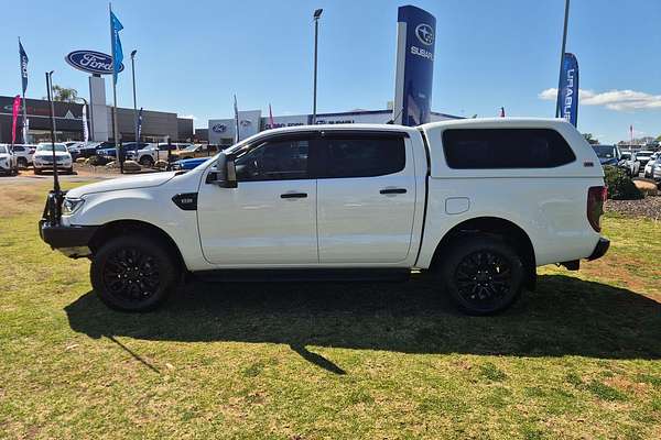 2022 Ford Ranger FX4 PX MkIII 4X4 3.2L