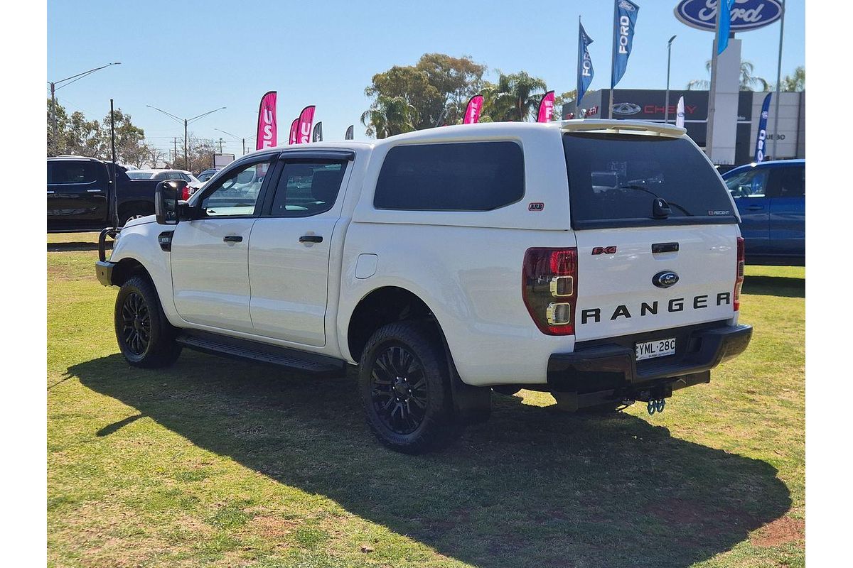 2022 Ford Ranger FX4 PX MkIII 4X4 3.2L